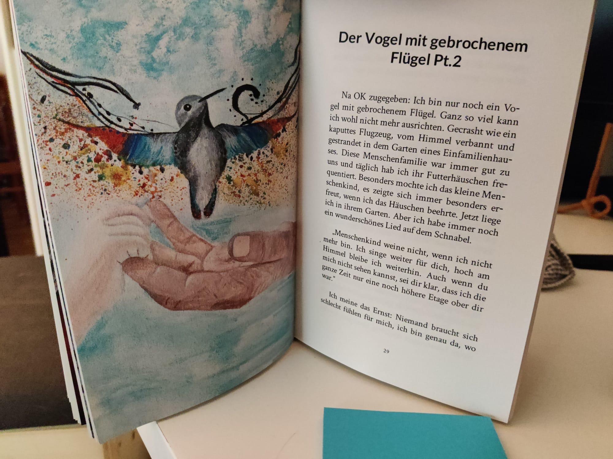 Werk von Vanessa Schodl