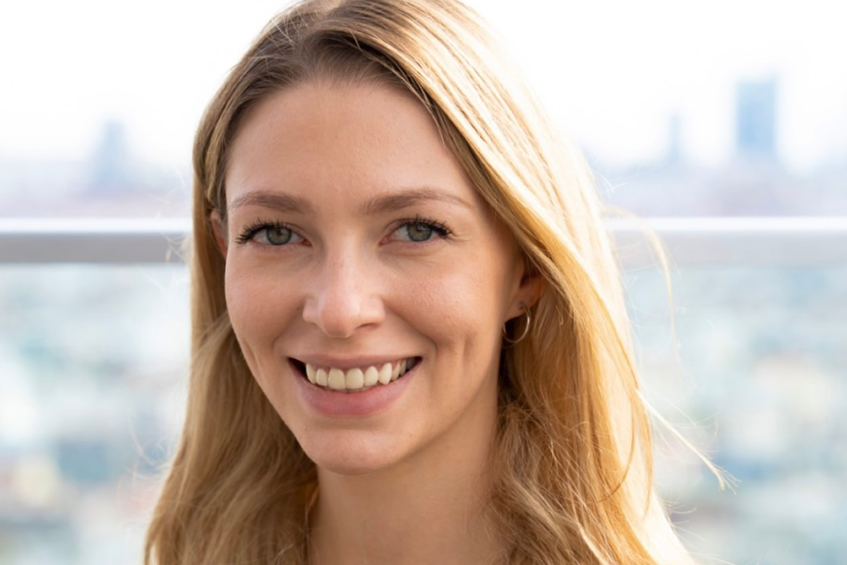 Portrait von Vanessa Schodl